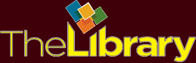 The Library logo